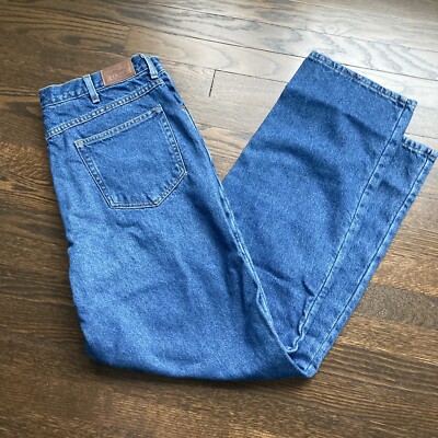 Jeans Womens Ll Bean Mens Lined Jeans LL Bean Natural Fit Cotton
