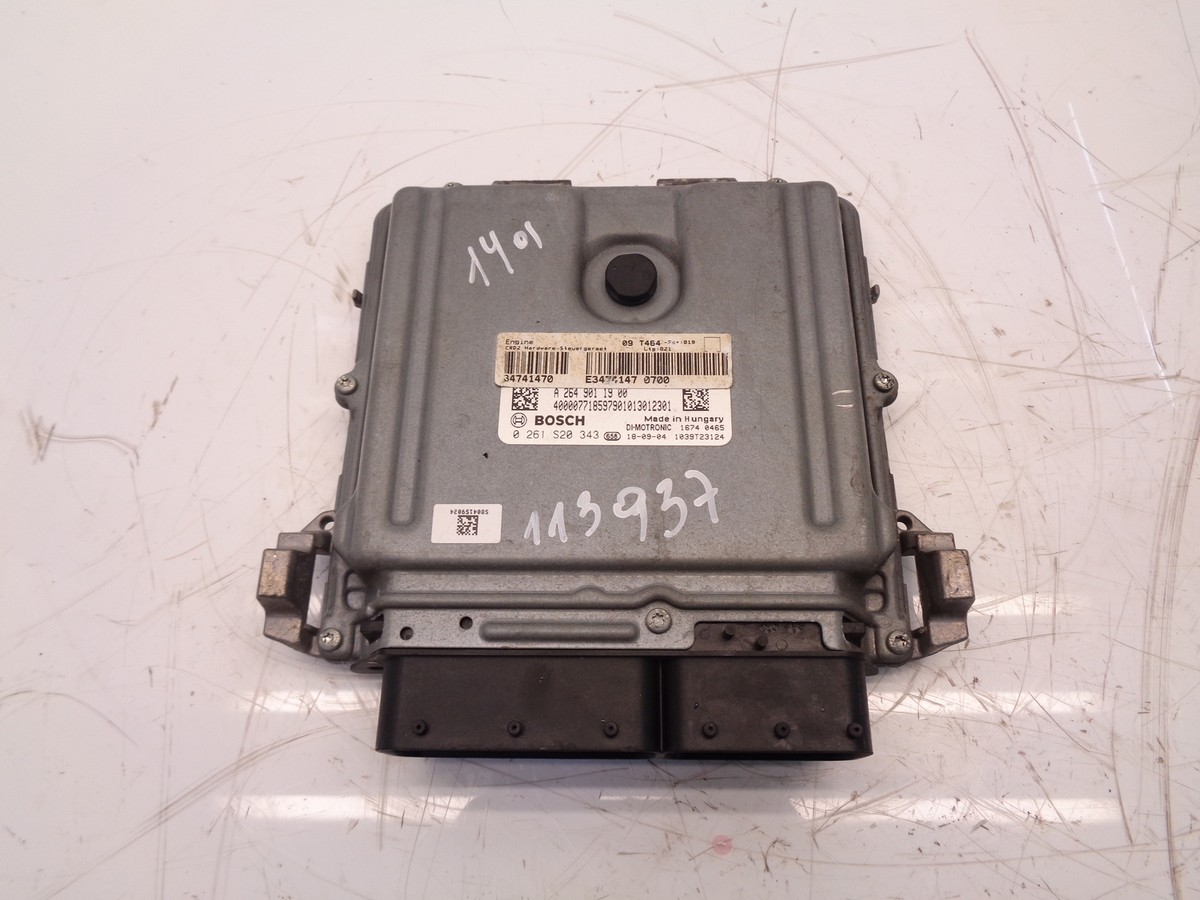 Control unit für Mercedes Benz 1,5 Hybrid M264.915 A2649011900 | eBay 