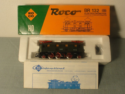 Roco 14145A f.Märklin E-Lok BR 32 103 DB grün absolut NEU OVP Rarität v.1985