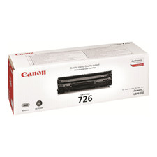 Toner Canon 726 nero per Canon i-SENSYS LBP6200d, LBP6230dw