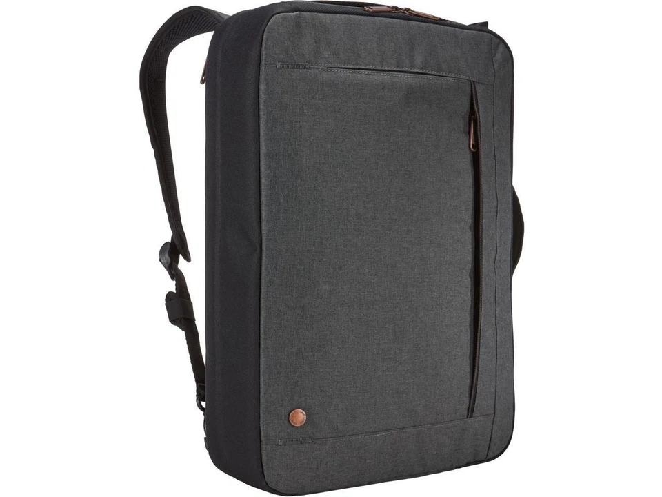Case Logic Era ERACV-116-OBSIDIAN Carrying Case (Backpack/Briefcase) for 16" Not - Image 2 of 4