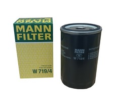 Original MANN Ölfilter W719/4 für Baumaschinen & Traktoren etc.