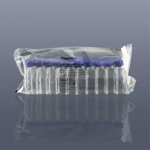 10PC/pack T25 Cell Culture Flask Filter Cap 156367 Compatible