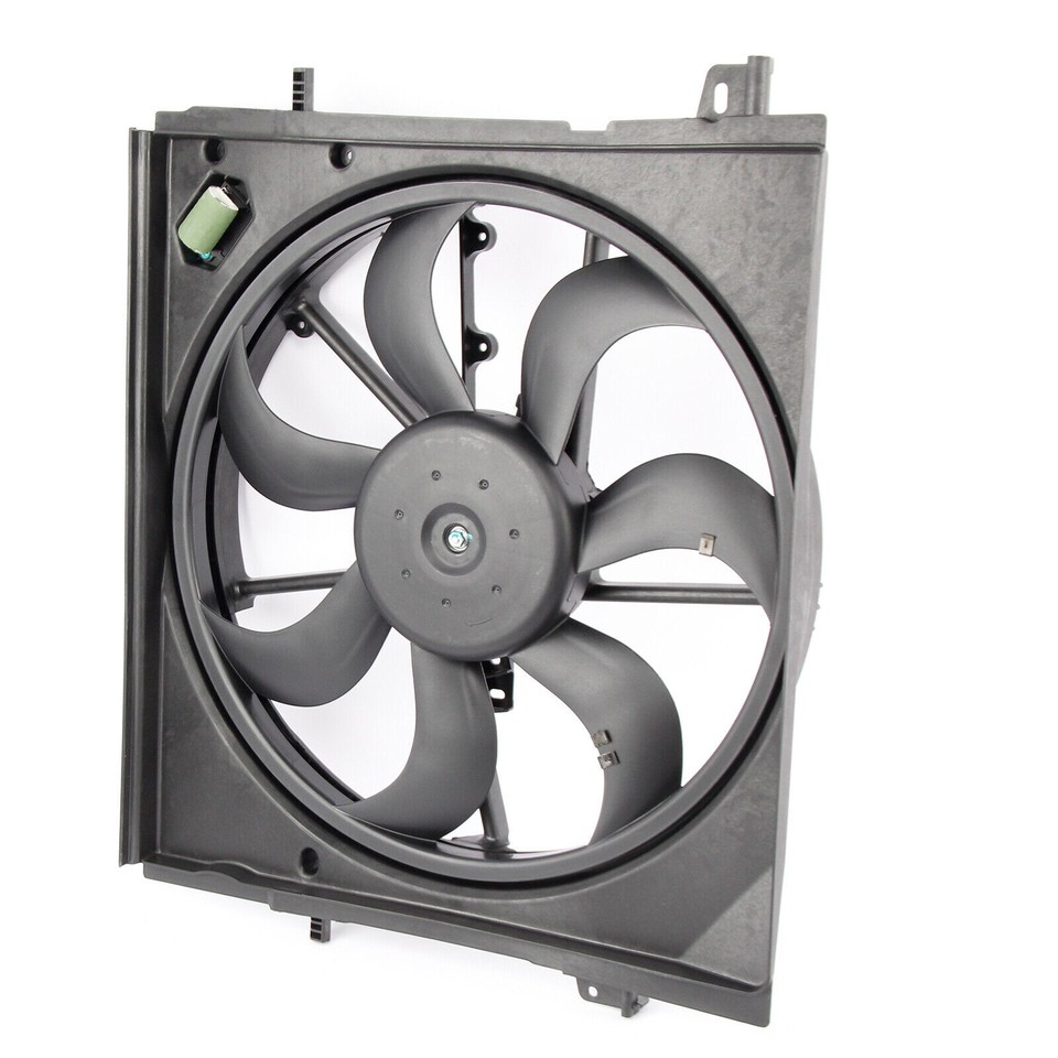 Fan Model Rouge New Radiator Cooling Fan For Nissan Rogue Sport 2017-2022 | eBay
