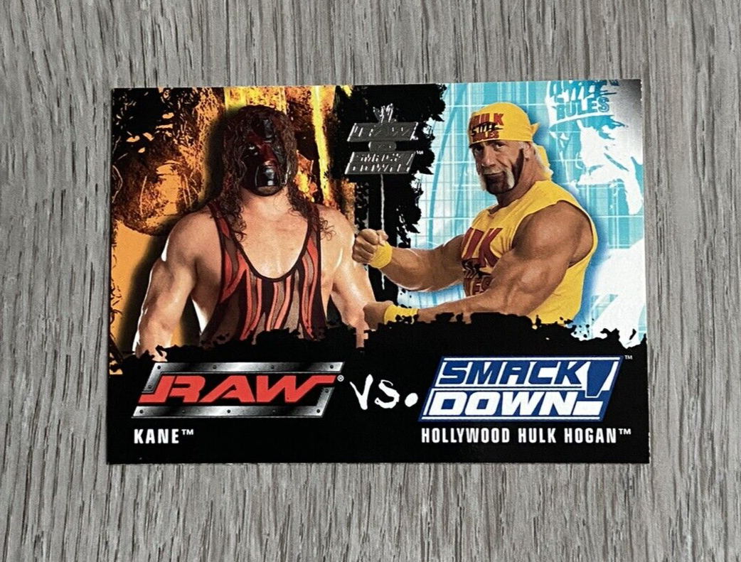 WWE SMACK DOWN! Return of the DEADMANタオル Vintage SmackDown 