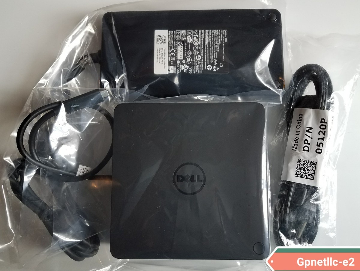 DELL Thunderbolt Dock TB16 ドック 240Wアダプタ付 41iu62sQM-L._UF894,1000_QL80_.jpg