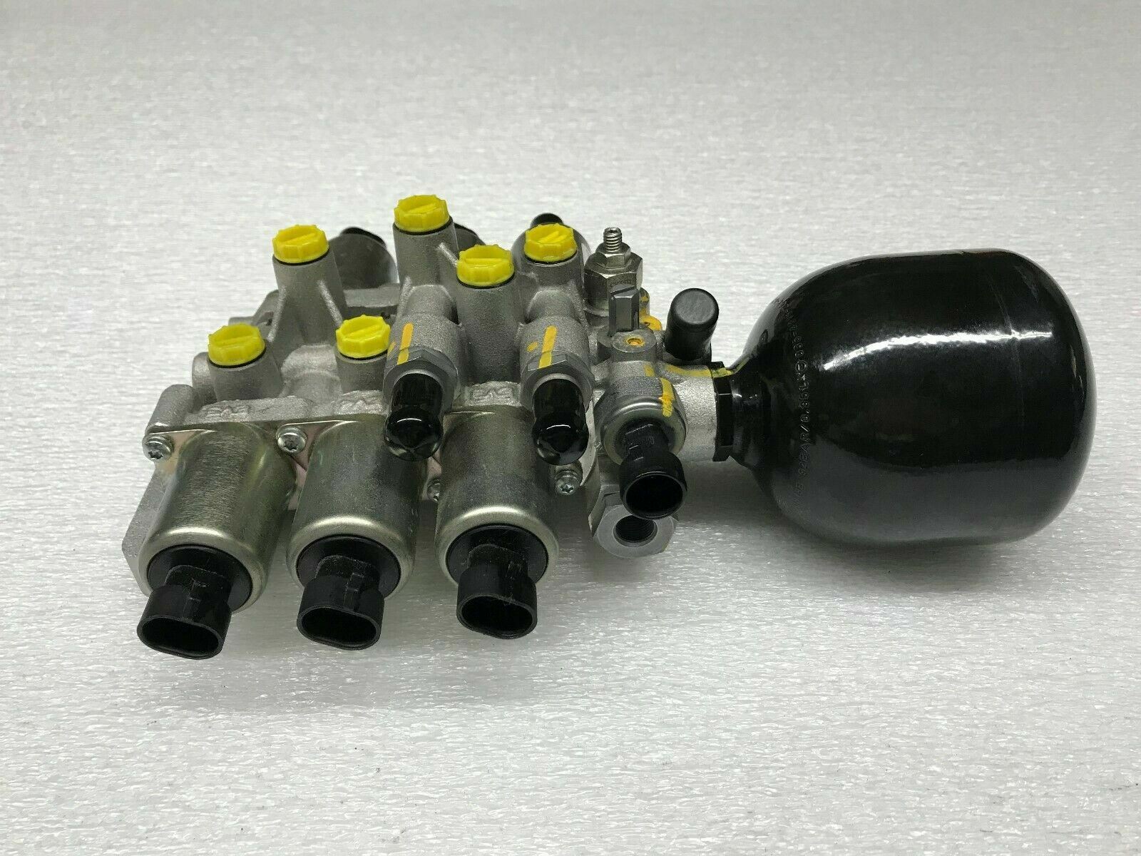 LAMBORGHINI GALLARDO MURCIELAGO LP640 E-GEAR VALVE GROUP UNIT OEM 086325181C