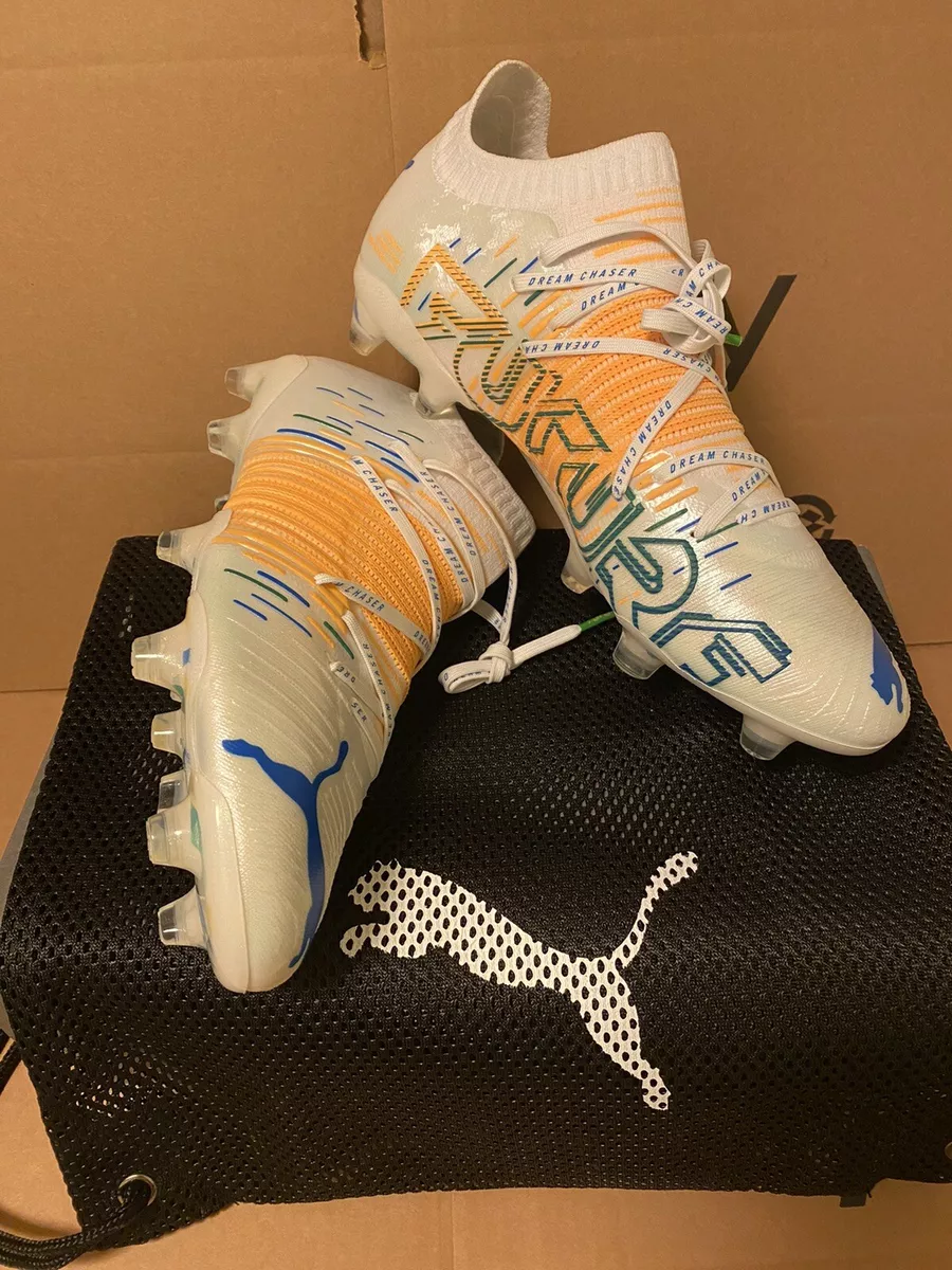 Puma Future Z 1.1 FG Brazil Limited Edition Size 8.5 US Neymar JR Rare