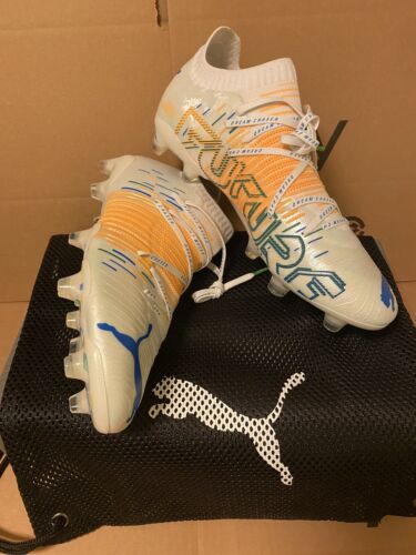 Puma Future Z 1.1 FG Brazil Limited Edition Size 8.5 US Neymar JR