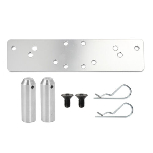 Aluminum Seat Latch Bracket Stay Mount Kit For Honda TRX250R TRX 250R 1986-1989 - Picture 6 of 10