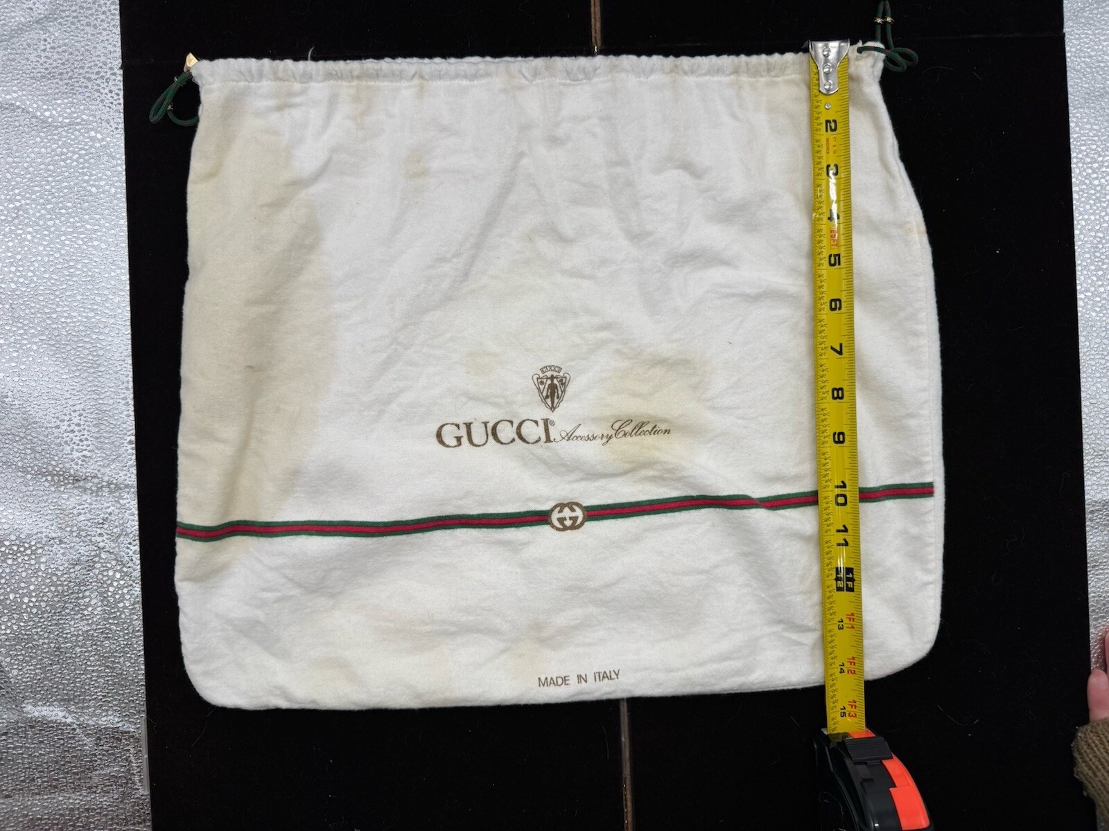 AUTHENTIC GUCCI HANDBAG, ACCESSORY COLLECTION, IN… - image 15