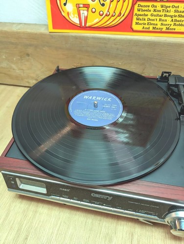 BERT WEEDON 22 Golden Guitar Greats - 'Best Of' Album - 1976 12" Vinyl LP Record - Picture 7 of 17