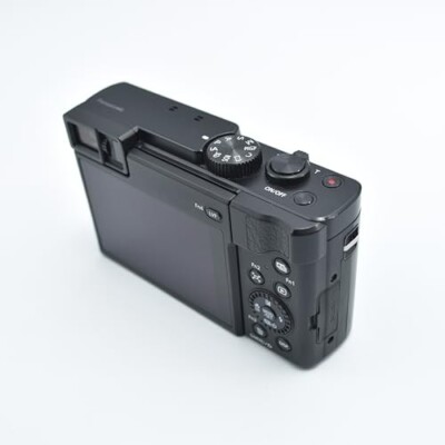 Panasonic Compact Digital Camera Lumix TZ95 Optical 30x Black DC