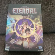Eternal: Chronicles of The Throne Direwolf Games Renegade Game Studios