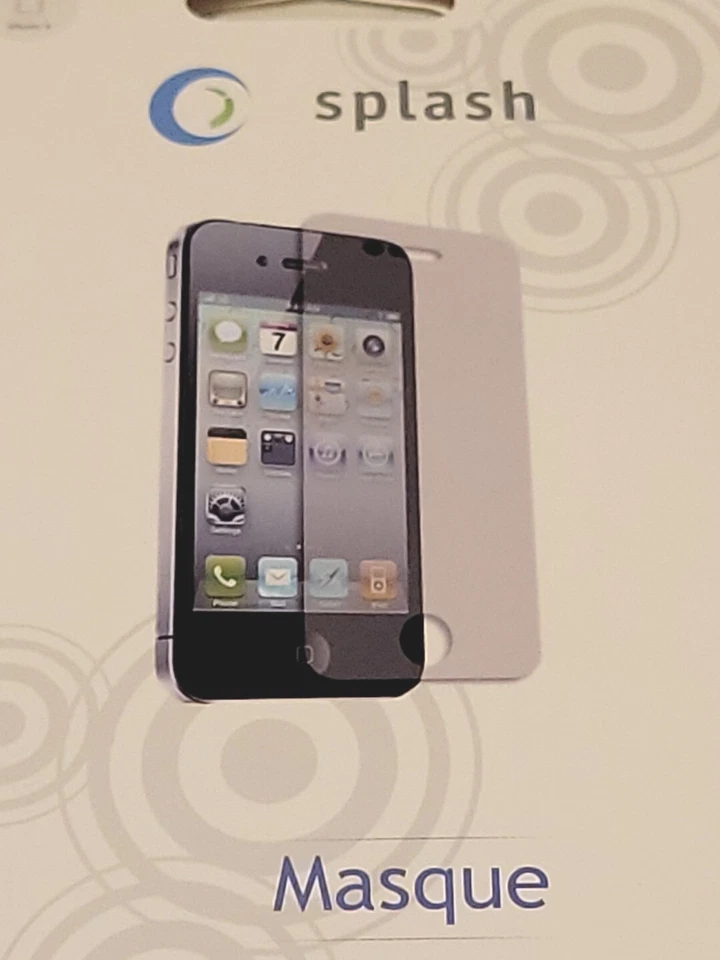 10x SCREEN PROTECTIVE FILM FOR IPHONE 4 Brand New Sealed. 10 packs! - Image 2 of 4