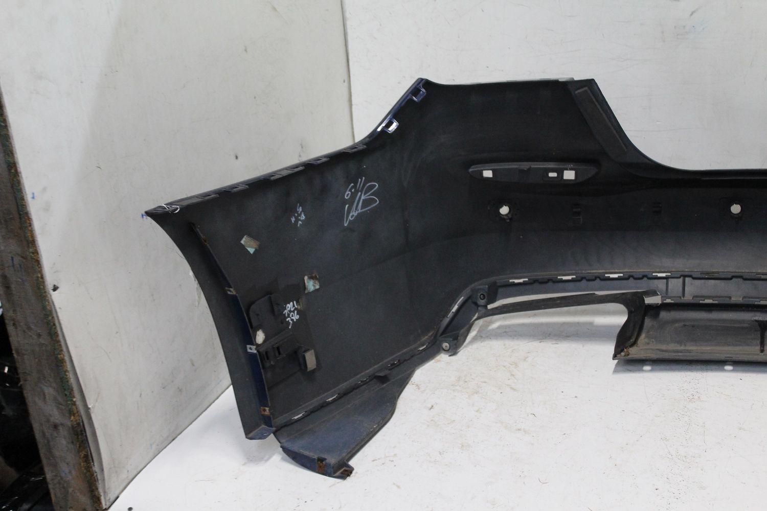 Rear Bumper Assembly MASERATI QUATTROPORT 17