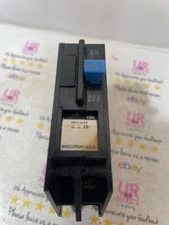 Bryant 15 Amp 1 Pole Type BRO Circuit Breaker Westinghouse 120VAC Plug On 15A 1P