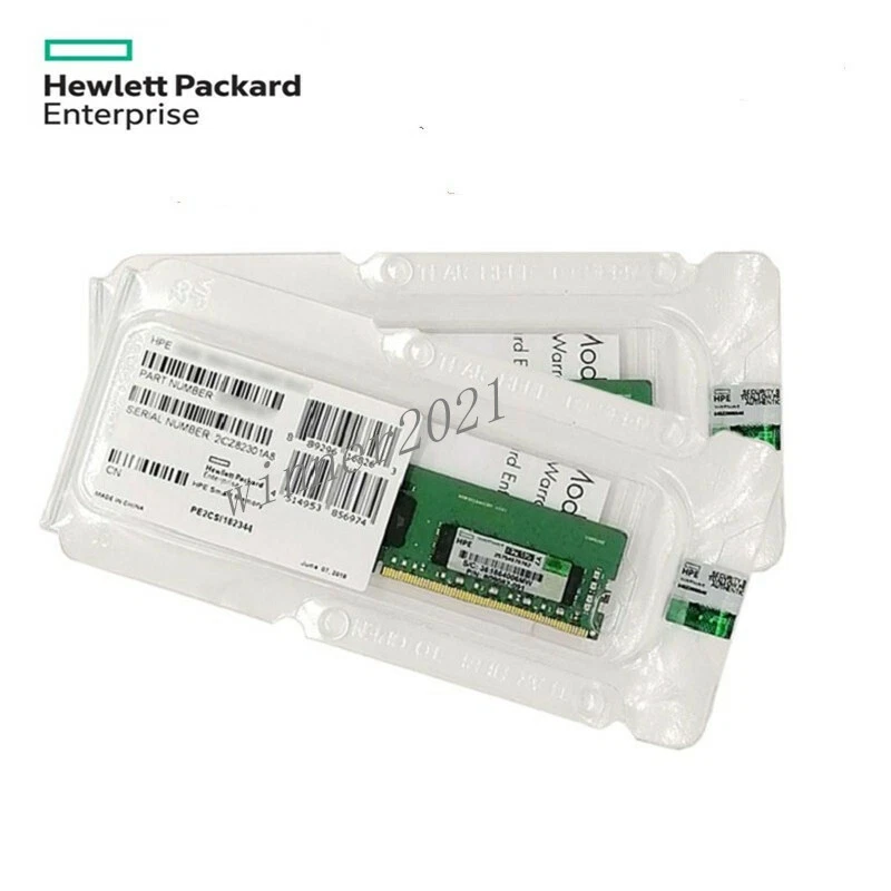 HP 5YZ54AA L15416-501 1RX4 16GB DDR4 PC4-2933Y Workstation Z4 Z6 Z8 G4 Memory - Image 2 of 4