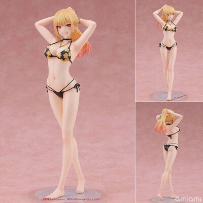 MARIN KITAGAWA Swimsuit Ver. 1/7 フィギュア Good Smile Company 1/7 My Dress-Up Darling Marin Kitagawa Swimsuit