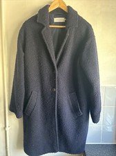 John Lewis Coat Vintage Preloved Stylish& Comfortable Size 10