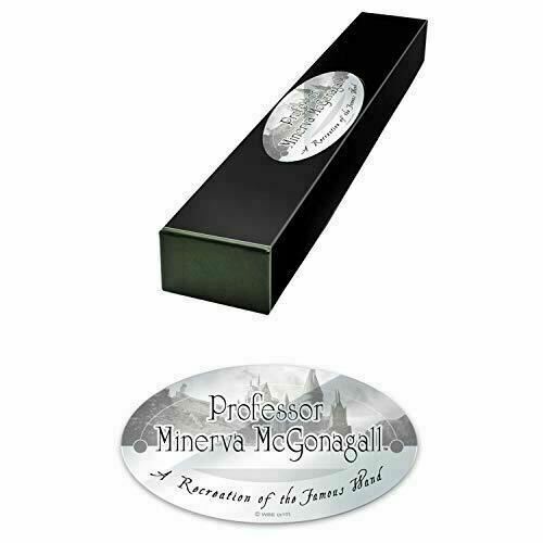 Harry Potter - Bacchetta Del Professor Minerva Mcgranitt - Bild 6 von 6