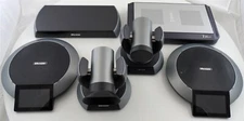 Mixed Lot of LifeSize Video Conference Equipment Used