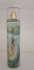 Bath  Body Works Emerald Fine Fragrance Mist Body Spray 8.Oz New