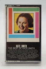 The Best of Kate Smith [RCA] by Kate Smith (Cassette, RCA Records)