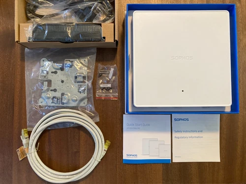 Sophos APX 740 WLAN Access Point inkl. PoE , UTP kabel & Originalverpackung