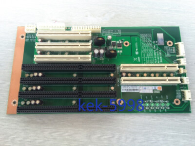 1PC Gebraucht Advantech IPC Baseboard PCA-6106P3 Rev.D2