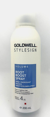 Goldwell Stylesign Volume Root Boost Spray, Ansatzvolumen-Spray, 200ml