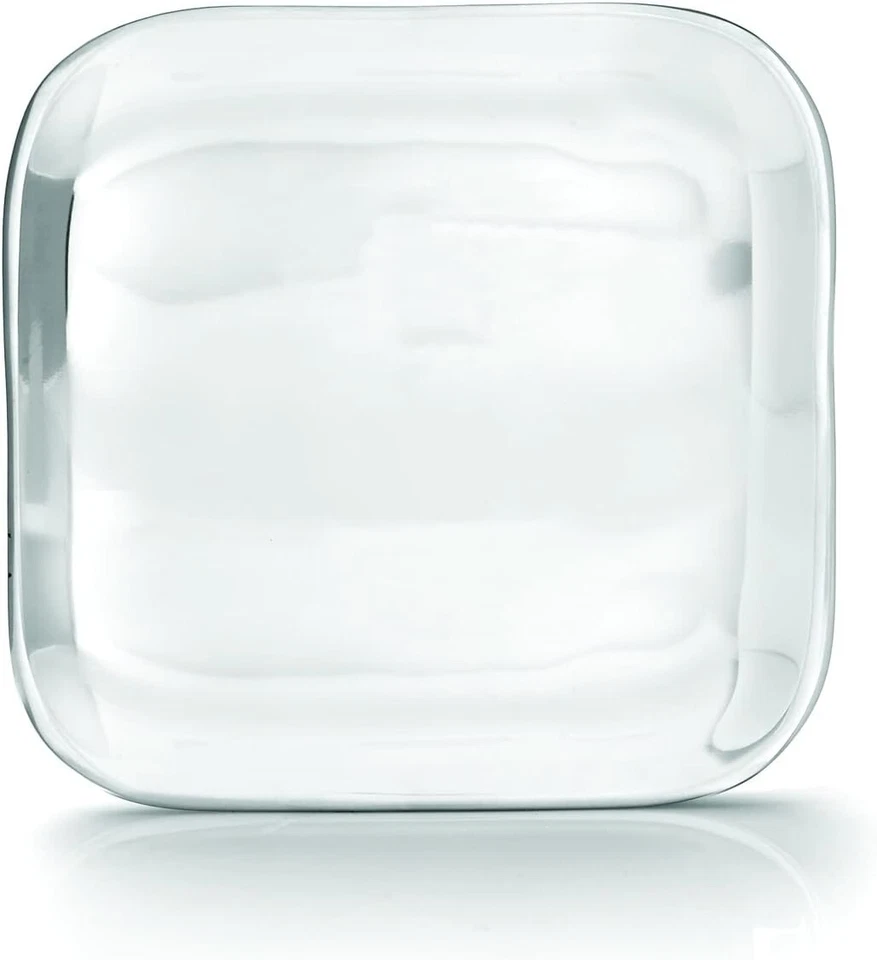 Plato cuadrado Nambé, 11" (555) Foto 2 de 4