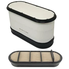 Inner & Outer Air Filter Set Fits John Deere AL17280 AL150288 6220 6230PR 6330