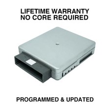 Motor programado/actualizado 2000 Ford Explorer Sport YL5F-12A650-CD TTY3