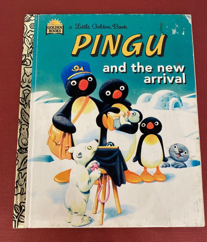Vintage ☆ Little Golden Books ☆ Book Series ** Choose Your Title ** Disney etc - Picture 50 of 61