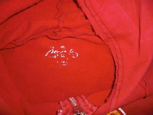 CLEVELAND CAVALIERS Cremallera Completa Algodón Retro Majestuoso Clásico Hecho en EE. UU. Sudadera con Capucha Yth L Foto 4 de 4