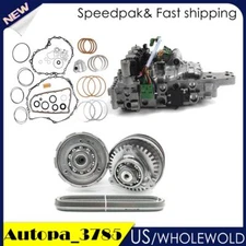 CVT Auto Transmission Master Kit CVT Transmission Pulley Valve Body for Nissan