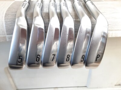 Golf Iron Set Dunlop Srixon ZX4 Mk Ⅱ Diamana ZX Ⅱ(S) 6pcs 5-P