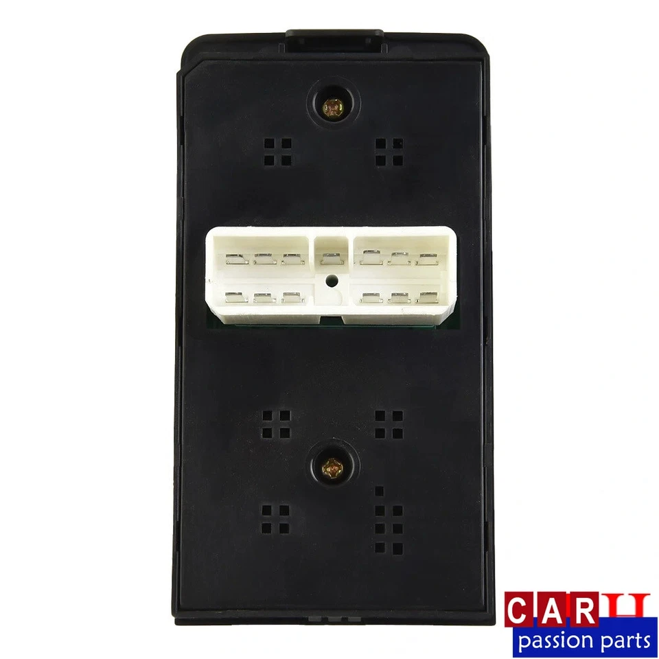 Console preto Holden 2004 2005 2006 interruptor de janela de energia para Pontiac GTO - Imagem 3 de 4