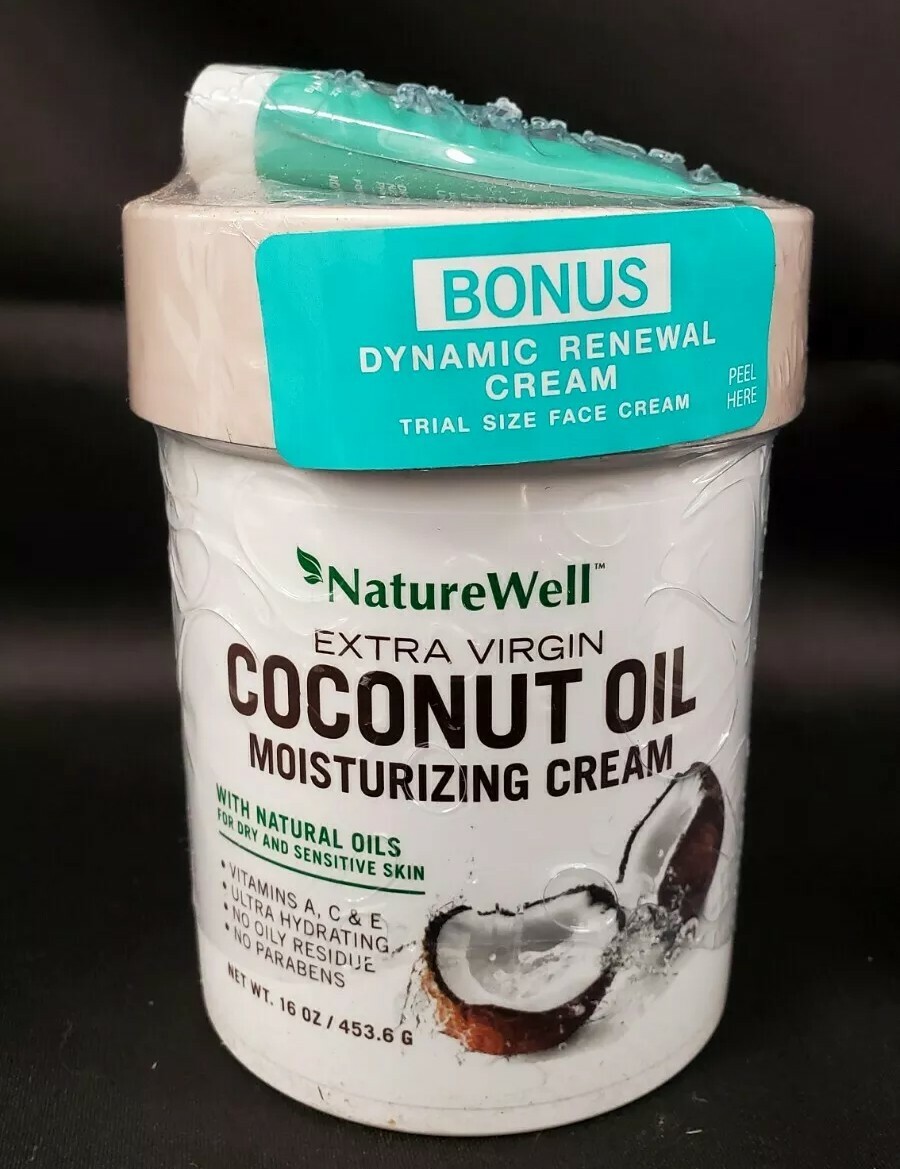 naturewell coconut cream