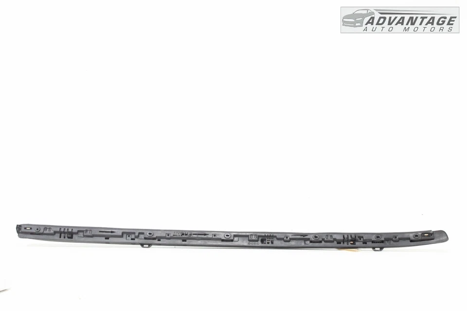 Jeep Compass 2017-2019 lado derecho portaequipajes portaequipajes moldura OEM Foto 3 de 4