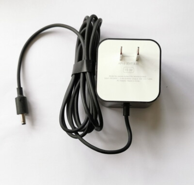 12V 1.5A AC Adapter Charger 15W For Amazon Echo Dot 3rd gen Show 5 Dot 3 spot