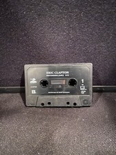Eric clapton before you accuse me cassette tape