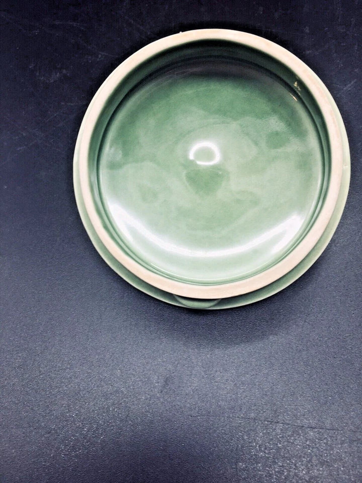 Tetera Antheor Francia Carcasona verde Foto 4 de 4