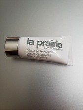 cellular hand cream la prairie