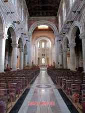 PHOTO  BELFAST ST ANNE'S CATHEDRAL.  ACADEMY STREET BELFAST. DESIGNED BY THOMAS