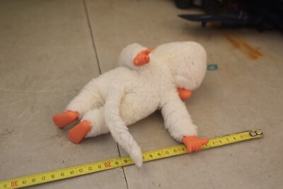 Peluche KIKI Sekiguchi – Gris, Avec Tenue D'origine, Neuve