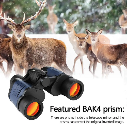 Powerful Telescope 60X60 Binoculars HD10000M Low Light Vision Outdoor Hunting OZ - Picture 10 of 21