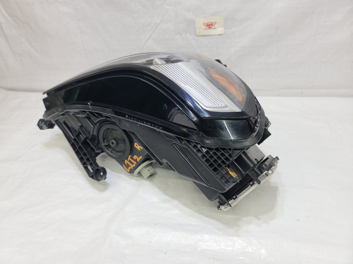 ☆hsnysdmh☆ 2020 2021 GMC Terrain Headlight LED Head Light Right