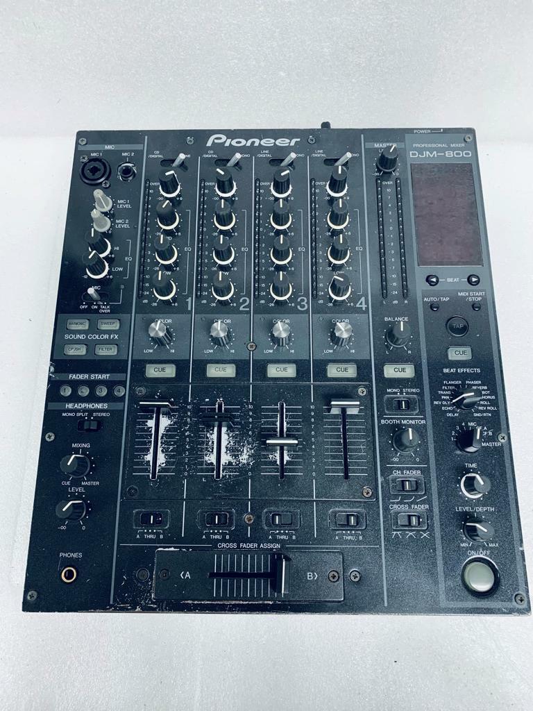 Venta de Djm 800 Pioneer | 85 articulos de segunda mano
